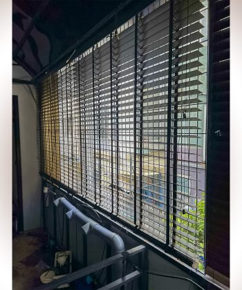 Lắp Đặt Rèm Sáo Gỗ Tại Long Thành & Nhơn Trạch | Giá Tận Xưởng