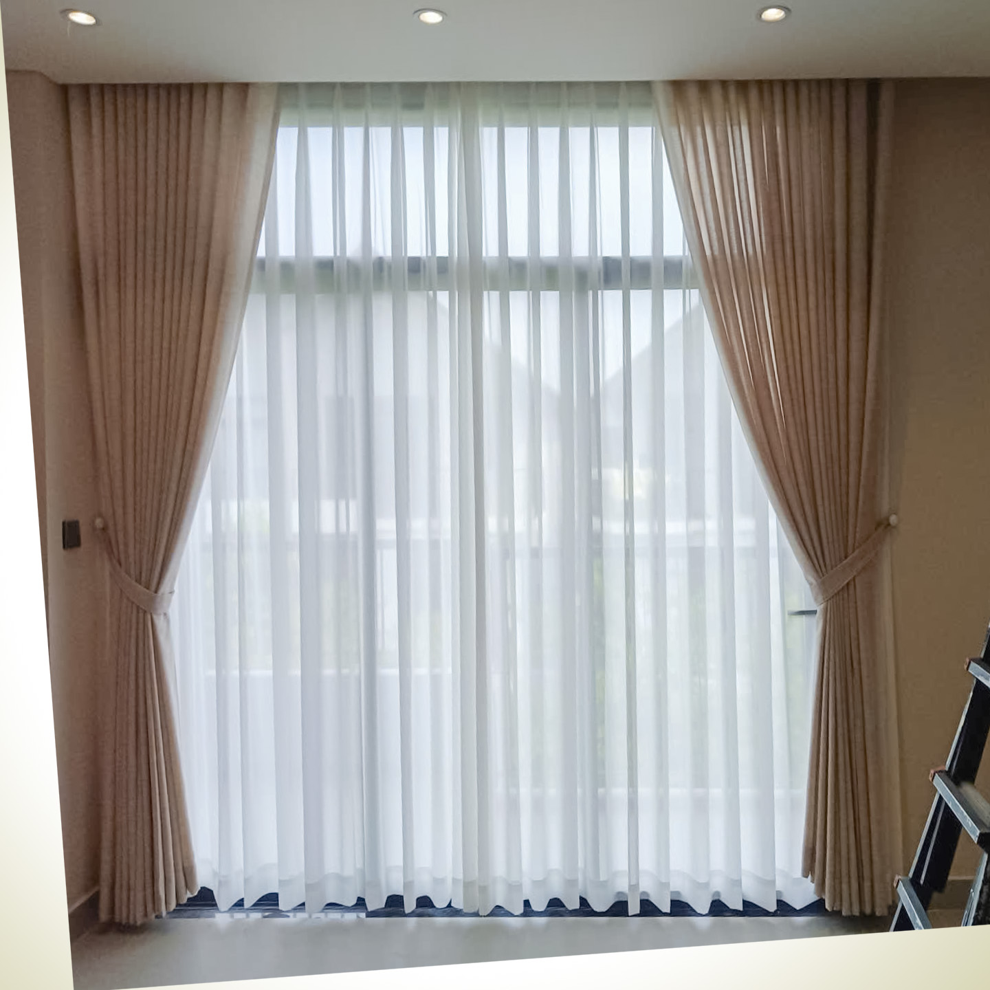 Lắp Đặt Rèm Cửa 2 Lớp Tại Long Thành Nhơn Trạch | Rèm Cửa Long Thành 7 Lắp Đặt Rèm Cửa 2 Lớp Tại Long Thành Nhơn Trạch | Rèm Cửa Long Thành - Ảnh 6