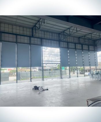 Lắp Đặt Rèm Cuốn Nhà Hàng Tại Long Thành, Nhơn Trạch Đồng Nai