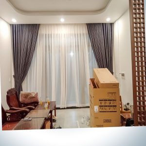Rèm Cửa 2 Lớp Long Thành Nhơn Trạch | Rèm Cửa Long Thành