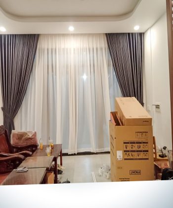 Rèm Cửa 2 Lớp Long Thành Nhơn Trạch | Rèm Cửa Long Thành