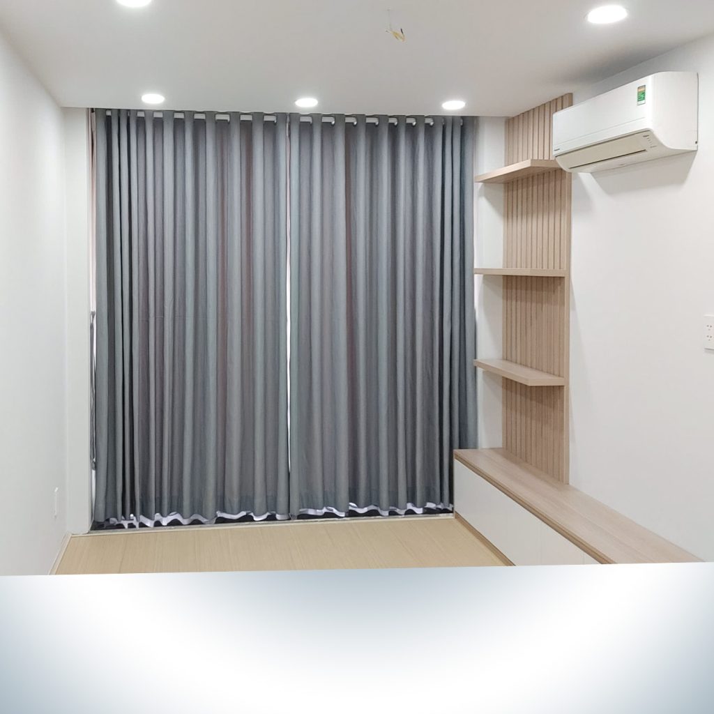 Lắp Rèm Cửa 2 Lớp Chống Nắng Cách Nhiệt Tại Long Thành, Nhơn Trạch 16 Lắp Rèm Cửa 2 Lớp Chống Nắng Cách Nhiệt Tại Long Thành