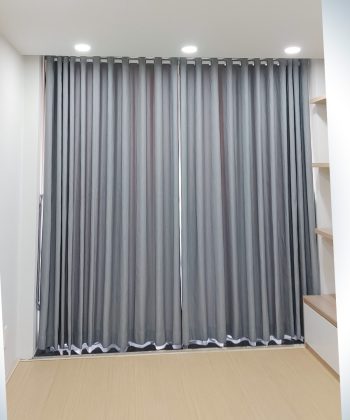 Lắp Rèm Cửa 2 Lớp Chống Nắng Cách Nhiệt Tại Long Thành, Nhơn Trạch 13 rem cua 2 lop phong khach 2