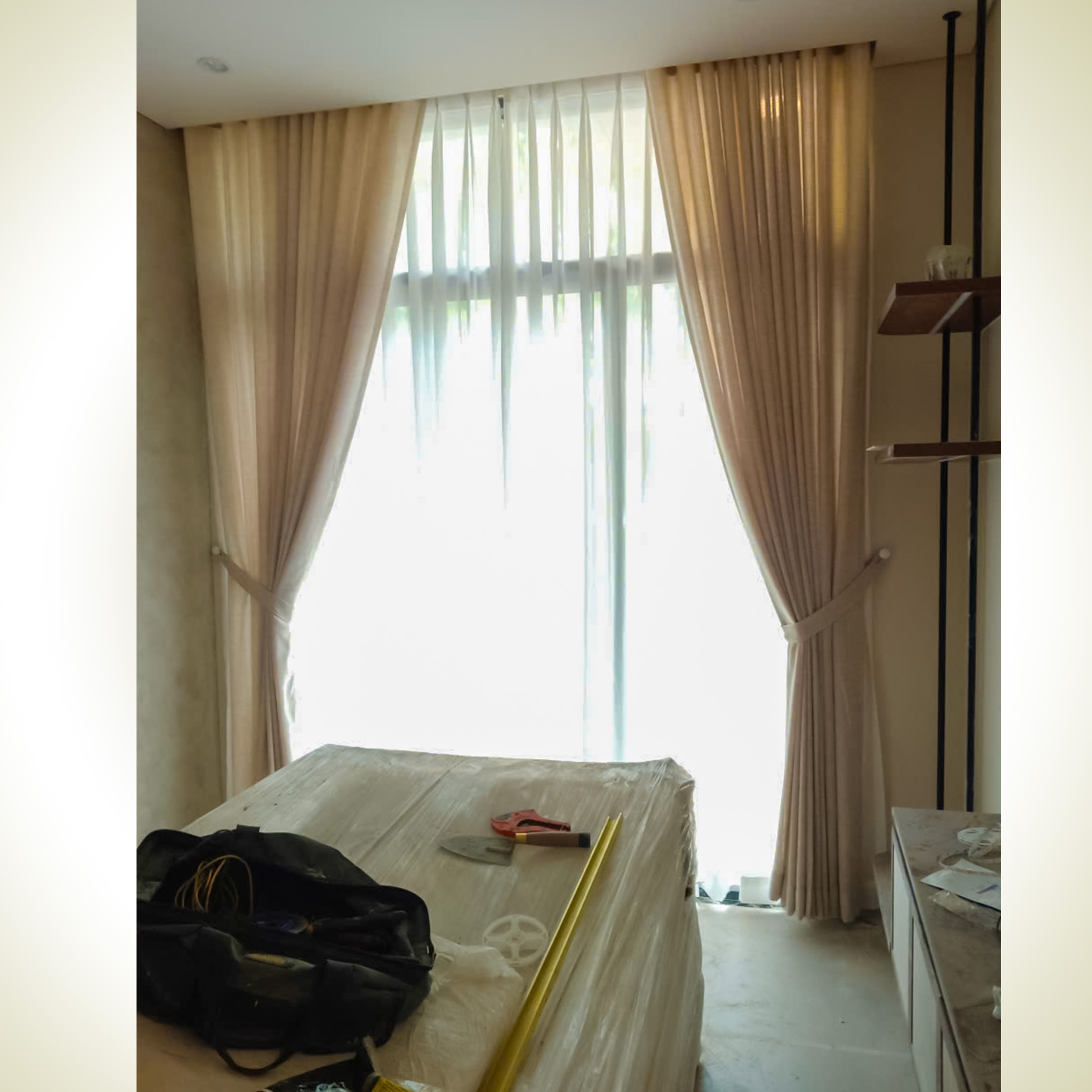Lắp Đặt Rèm Cửa 2 Lớp Tại Long Thành Nhơn Trạch | Rèm Cửa Long Thành 8 Lắp Đặt Rèm Cửa 2 Lớp Tại Long Thành Nhơn Trạch | Rèm Cửa Long Thành - Ảnh 7
