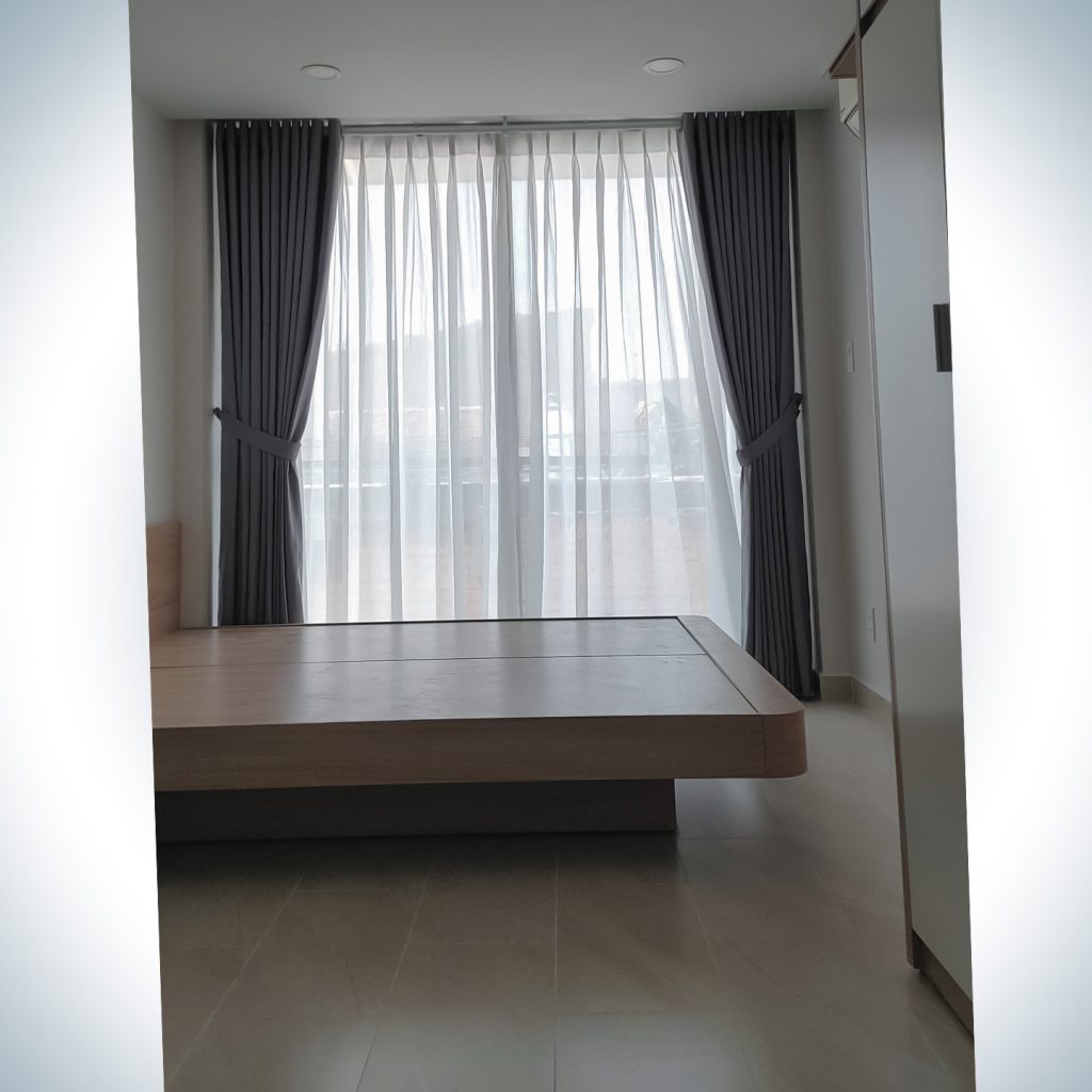 Lắp Rèm Cửa 2 Lớp Chống Nắng Cách Nhiệt Tại Long Thành, Nhơn Trạch 15 Lắp Rèm Cửa 2 Lớp Chống Nắng Cách Nhiệt Tại Long Thành
