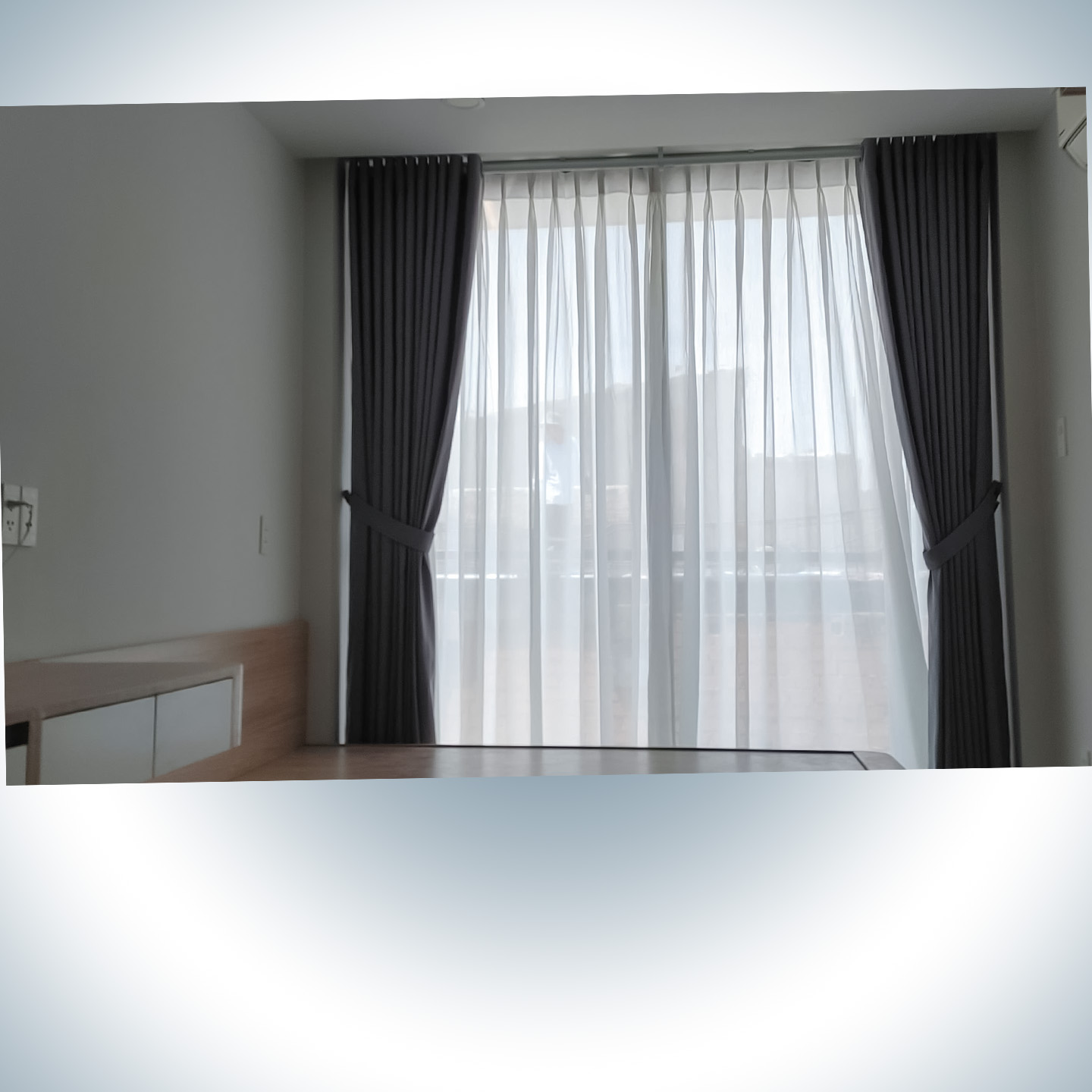 Lắp Rèm Cửa 2 Lớp Chống Nắng Cách Nhiệt Tại Long Thành, Nhơn Trạch 4 Lắp Rèm Cửa 2 Lớp Chống Nắng Cách Nhiệt Tại Long Thành, Nhơn Trạch - Ảnh 3