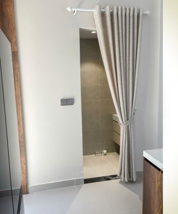 Lắp Đặt Rèm Cửa 2 Lớp Tại Long Thành Nhơn Trạch | Rèm Cửa Long Thành 13 rem cua dep o phan van tri go vap