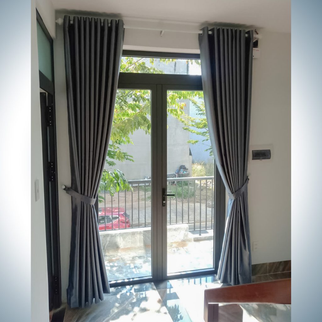 Lắp Đặt Rèm Cửa ở Long Thành Nhơn Trạch