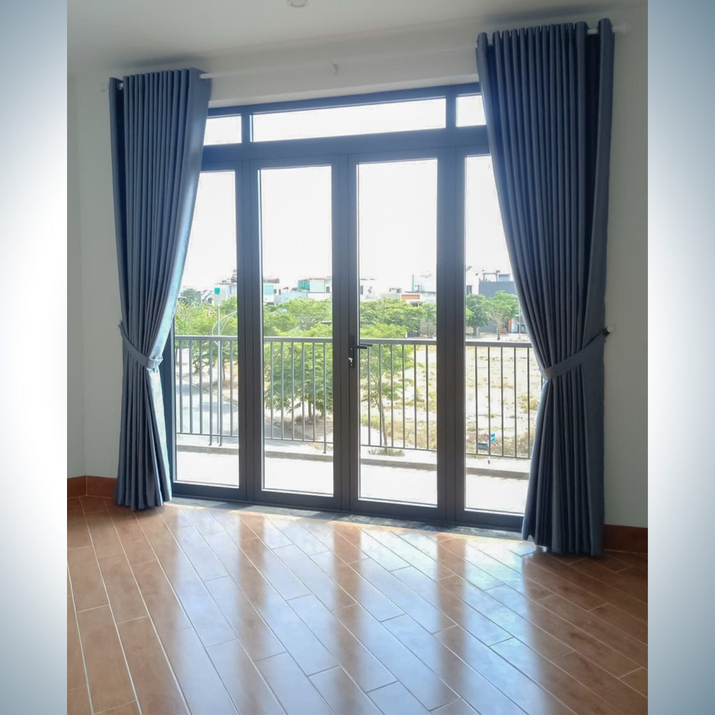 Lắp Đặt Rèm Cửa ở Long Thành Nhơn Trạch