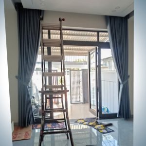 Lắp Đặt Rèm Cửa ở Long Thành Nhơn Trạch Đồng Nai - Uy Tín, Giá Tốt