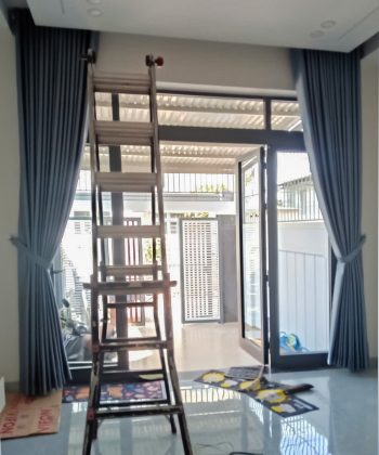 Lắp Đặt Rèm Cửa ở Long Thành Nhơn Trạch Đồng Nai - Uy Tín, Giá Tốt