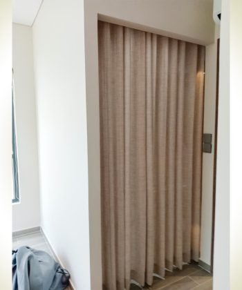 Lắp Đặt Rèm Cửa 2 Lớp Tại Long Thành Nhơn Trạch | Rèm Cửa Long Thành 12 rem cua le van tho go vap