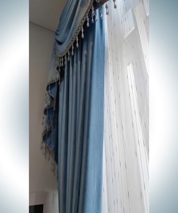 Màn Cửa Cao Cấp Long Thành - Giải Pháp Làm Đẹp Cho Mọi Khung Cửa 45 rem vai 2 lop hoa van noi va voan trang hoa tiet 2