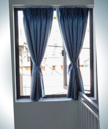 Màn Cửa Cao Cấp Long Thành - Giải Pháp Làm Đẹp Cho Mọi Khung Cửa 42 rem vai cua so ban cong 3