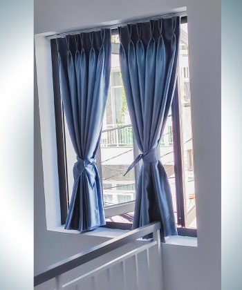 Màn Cửa Cao Cấp Long Thành - Giải Pháp Làm Đẹp Cho Mọi Khung Cửa 41 rem vai cua so ban cong