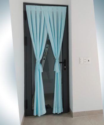 Màn Cửa Cao Cấp Long Thành - Giải Pháp Làm Đẹp Cho Mọi Khung Cửa 38 rem vai voan cho cua ra vao phong ngu 3