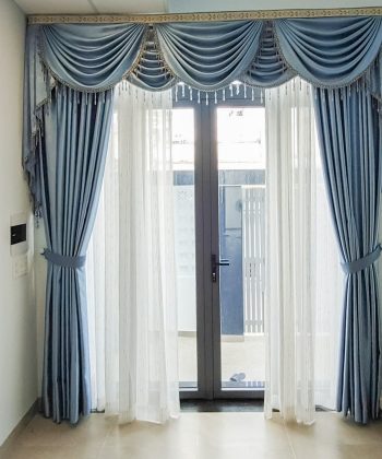 Màn Cửa Cao Cấp Long Thành - Giải Pháp Làm Đẹp Cho Mọi Khung Cửa 31 rem yem so tan co dien cho nha pho 2
