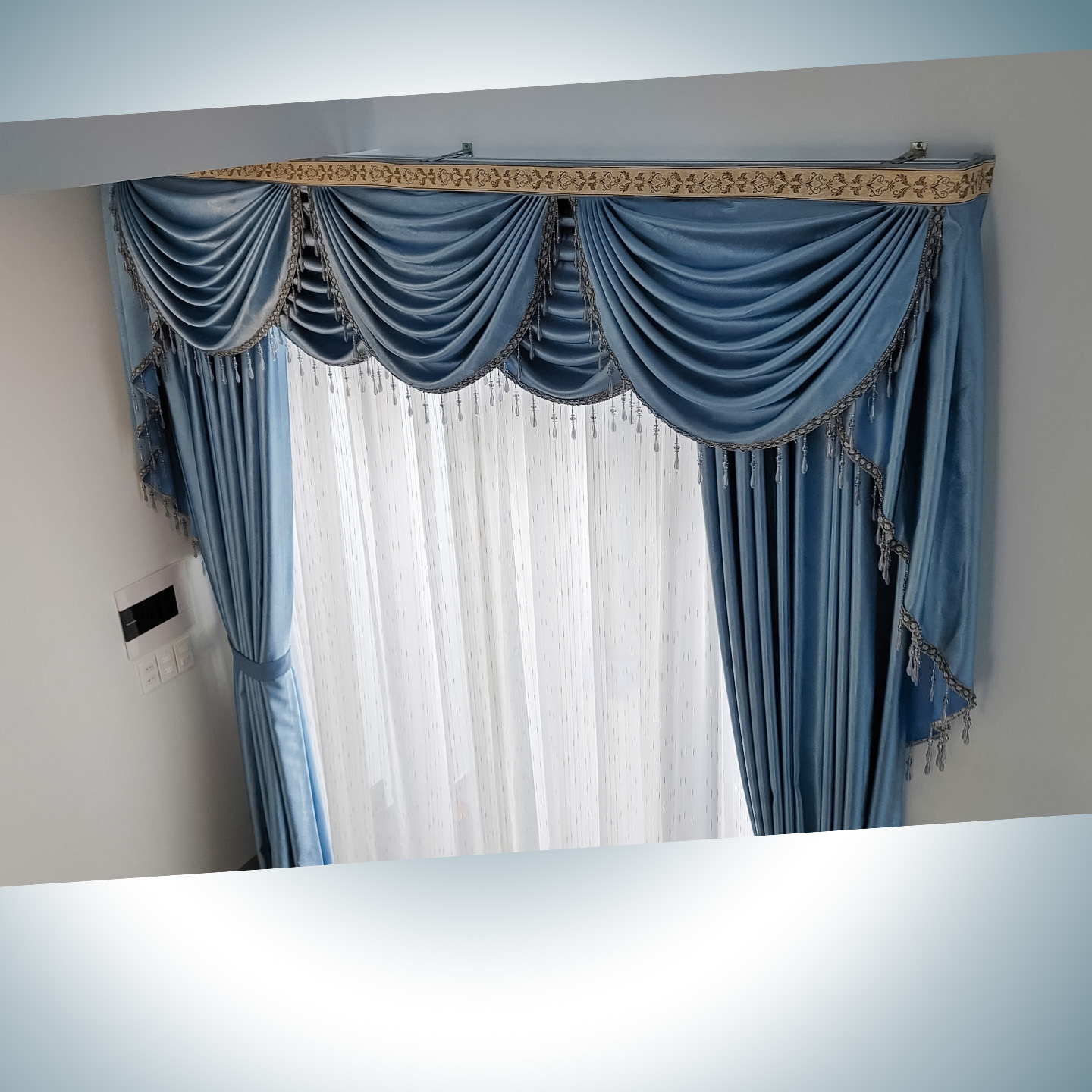 Màn Cửa Cao Cấp Long Thành - Giải Pháp Làm Đẹp Cho Mọi Khung Cửa 6 Màn Cửa Cao Cấp Long Thành - Giải Pháp Làm Đẹp Cho Mọi Khung Cửa - Ảnh 5