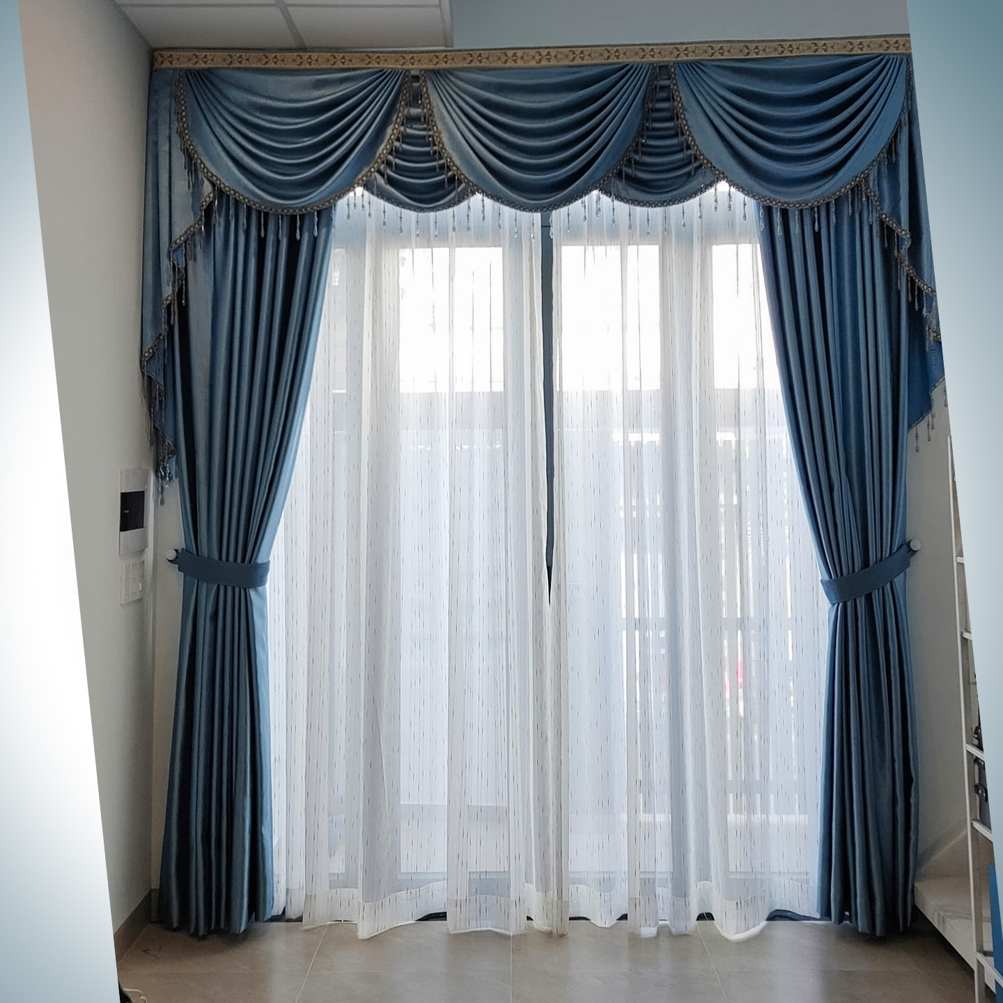 Màn Cửa Cao Cấp Long Thành - Giải Pháp Làm Đẹp Cho Mọi Khung Cửa 2 Màn Cửa Cao Cấp Long Thành - Giải Pháp Làm Đẹp Cho Mọi Khung Cửa