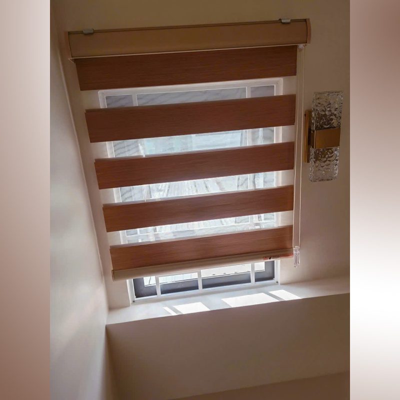 Rèm Cửa Nhà Phố Xã Long Thành