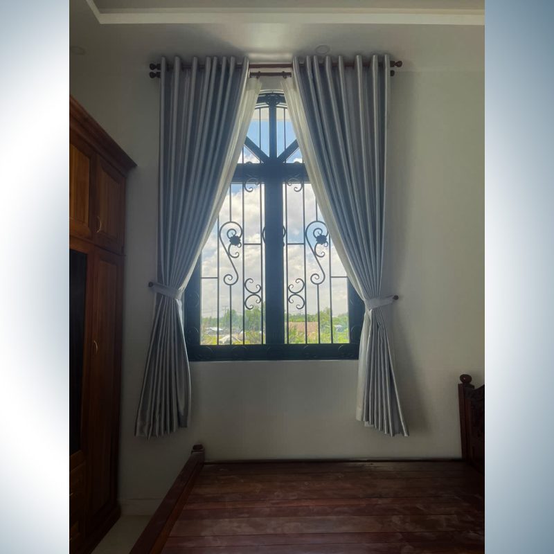 Rèm Cửa Biệt Thư Xã An Phước Long Thành Rèm Cửa Biệt Thư Xã An Phước Long Thành