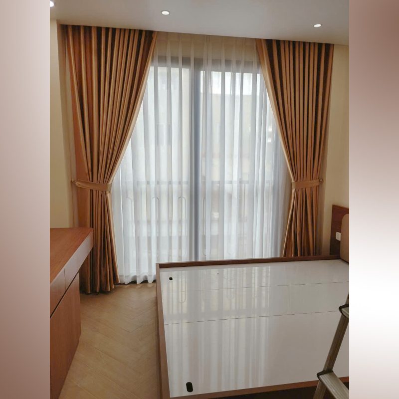 Rèm Cửa Nhà Phố Xã Long Thành
