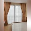 Công Trình Rèm Cửa Nhà Phố Xã Long Thành Nhơn Trạch Đồng Nai | Cửa hàng rèm cửa Long Thành, Rèm cửa Nhơn Trạch 2 rem cua 2 lop phong ngu Voan hoa tiet va vai hoa tiet rem dinh vi 8