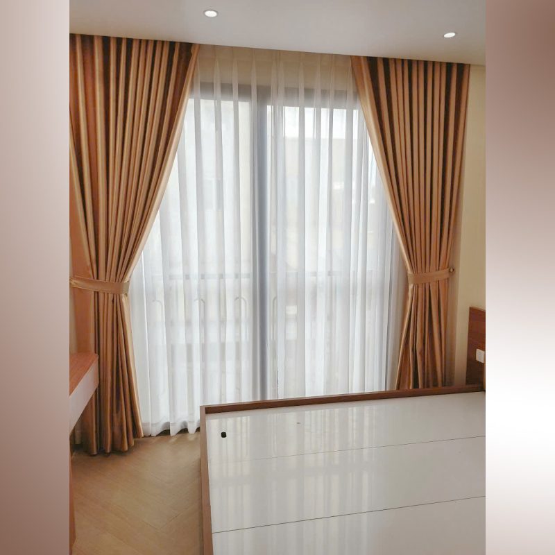Rèm Cửa Nhà Phố Xã Long Thành