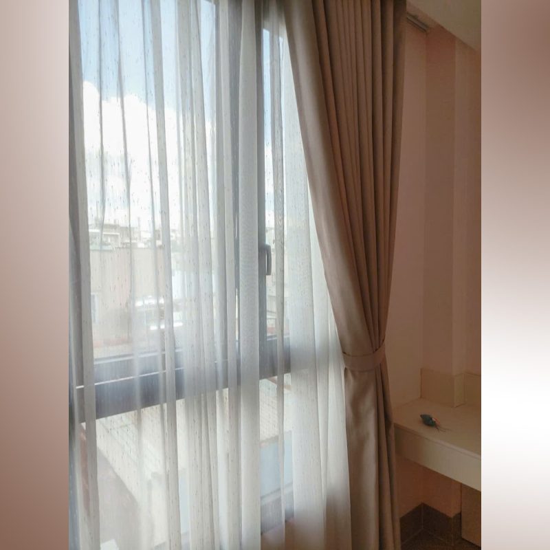 Rèm Cửa Nhà Phố Xã Long Thành