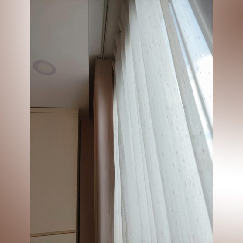 Rèm Cửa Nhà Phố Xã Long Thành