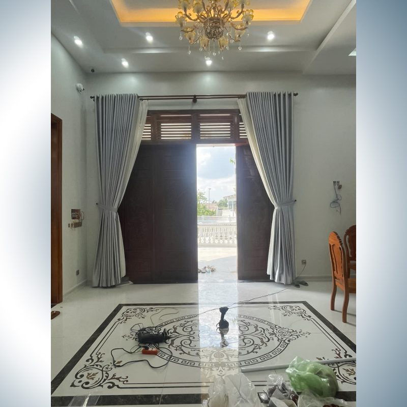 Rèm Cửa Biệt Thư Xã An Phước Long Thành Rèm Cửa Biệt Thư Xã An Phước Long Thành