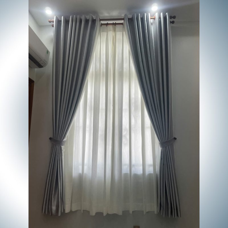 Rèm Cửa Biệt Thư Xã An Phước Long Thành Rèm Cửa Biệt Thư Xã An Phước Long Thành