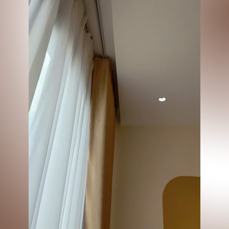 Rèm Cửa Nhà Phố Xã Long Thành