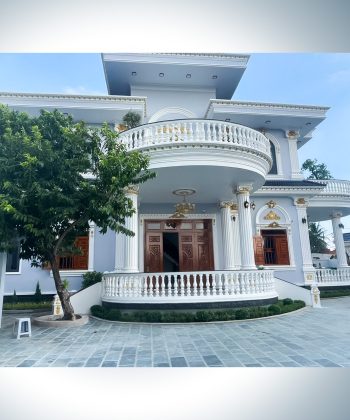 Thi Công Rèm Cửa Biệt Thư Xã An Phước Long Thành Trọn Gói | Cửa hàng rèm cửa Long Thành 51 rem cua biet thu 2