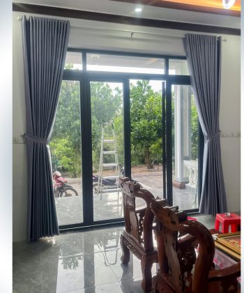 Lắp Đặt Rèm Cửa Xã An Phước Long Thành Đồng Nai | Uy Tín, Giá Rẻ