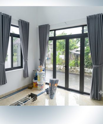 Thi Công Lắp Đặt Rèm Cửa Xã Long Phước Long Thành Trọn Gói | Cửa hàng rèm cửa Long Thành