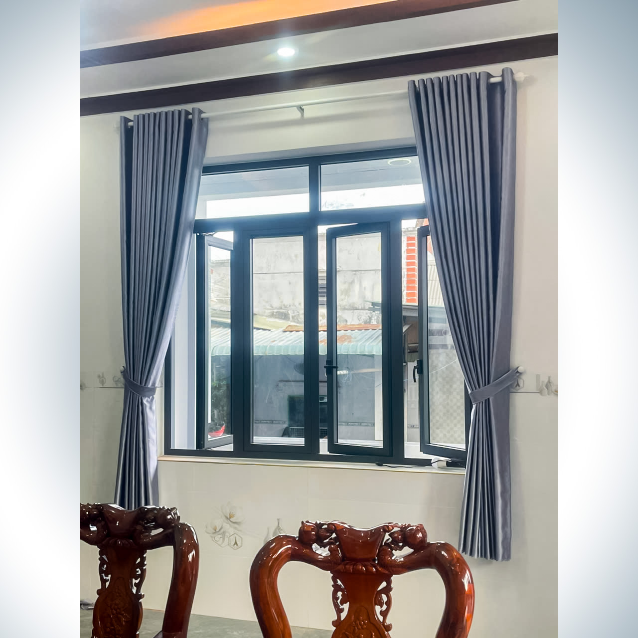 Lắp Đặt Rèm Cửa Xã An Phước Long Thành Đồng Nai | Uy Tín, Giá Rẻ 4 Lắp Đặt Rèm Cửa Xã An Phước Long Thành Đồng Nai | Uy Tín, Giá Rẻ - Ảnh 3