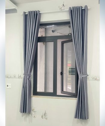 Lắp Đặt Rèm Cửa Xã An Phước Long Thành Đồng Nai | Uy Tín, Giá Rẻ 16 rem cua so phong ngu 2 rem vai