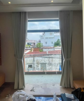 Lắp Đặt Rèm Cửa Long Thành Nhơn Trạch Đồng Nai | Uy Tín, Giá Rẻ | Rèm cửa Nhà Phố 999+ Model 9 rem cua vai cua ra vao ban cong phong ngu lau 2