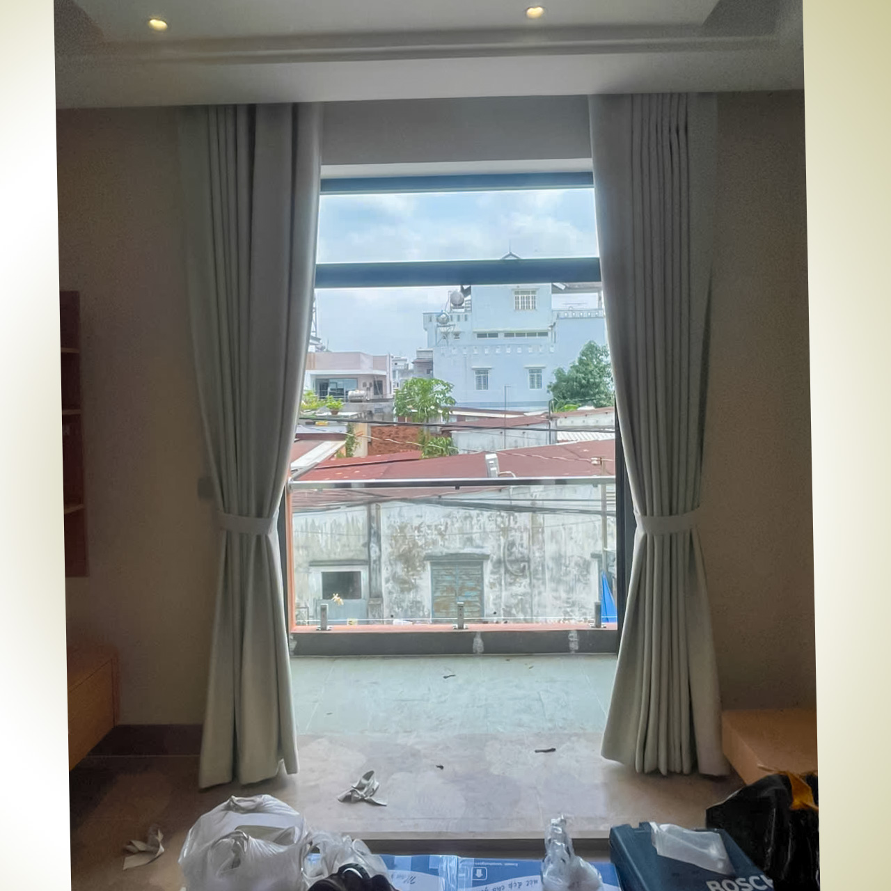 Lắp Đặt Rèm Cửa Long Thành Nhơn Trạch Đồng Nai | Uy Tín, Giá Rẻ | Rèm cửa Nhà Phố 999+ Model 5 Lắp Đặt Rèm Cửa Long Thành Nhơn Trạch Đồng Nai | Uy Tín, Giá Rẻ | Rèm cửa Nhà Phố 999+ Model - Ảnh 4