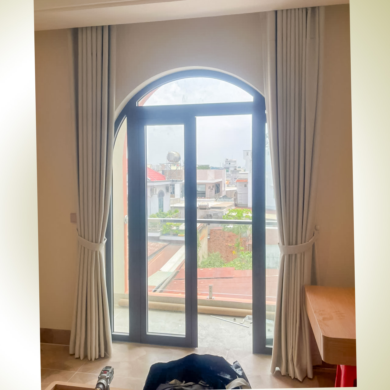 Lắp Đặt Rèm Cửa Long Thành Nhơn Trạch Đồng Nai | Uy Tín, Giá Rẻ | Rèm cửa Nhà Phố 999+ Model 4 Lắp Đặt Rèm Cửa Long Thành Nhơn Trạch Đồng Nai | Uy Tín, Giá Rẻ | Rèm cửa Nhà Phố 999+ Model - Ảnh 3