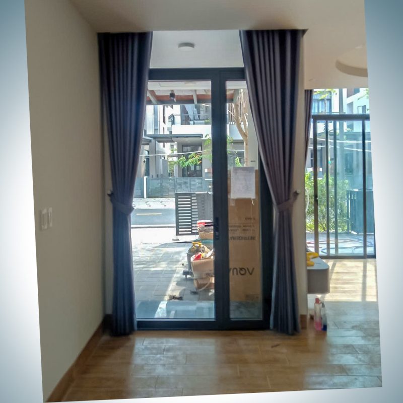 Lắp Đặt Rèm Cửa Lộc An Lắp Đặt Rèm Cửa Lộc An