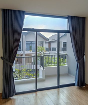 Lắp Đặt Rèm Cửa Lộc An Long Thành Nhơn Trạch Đồng Nai | Cửa Hàng Rèm cửa Long Thành 10 rem cua vai xam phong ngu lau 1 quan 12