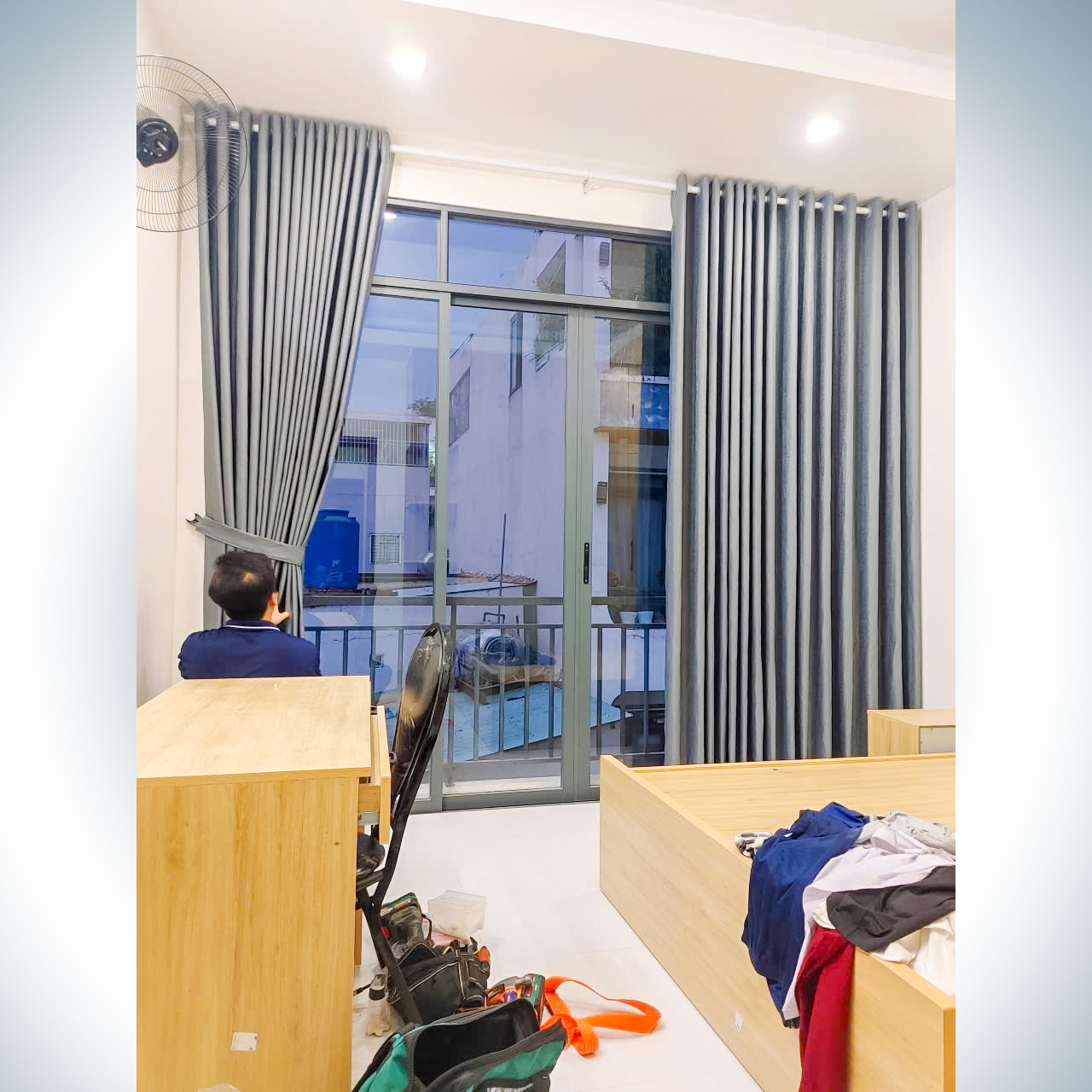 Lắp Đặt Rèm Cửa Long Thành Nhơn Trạch Đồng Nai Trọn Gói Giá Rẻ 6 Lắp Đặt Rèm Cửa Long Thành Nhơn Trạch Đồng Nai Trọn Gói Giá Rẻ - Ảnh 4
