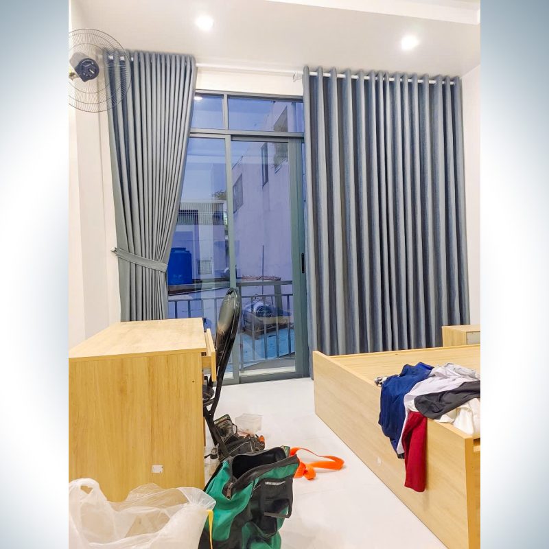 Lắp đặt rèm cửa Long Thành Nhơn Trạch Đồng Nai