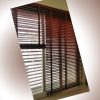 Lắp Đặt Rèm Sáo Gỗ Xã Bình An Long Thành Đồng Nai | Bản 5cm Hệ Luxury 1 Dây 1 rem sao go rem cua