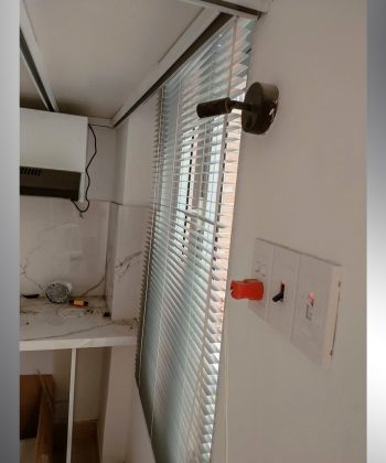Thi Công Rèm Sáo Nhôm Căn Hộ, Nhà Phố Tại Xã Phước Thái Long Thành 62 rem sao nhom rem cua so can ho dich vu 1