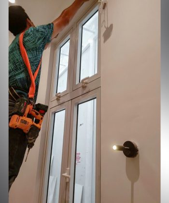 Thi Công Rèm Sáo Nhôm Căn Hộ, Nhà Phố Tại Xã Phước Thái Long Thành 51 rem sao nhom rem cua so can ho dich vu 13