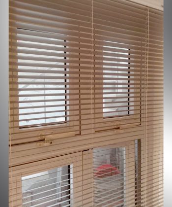 Thi Công Rèm Sáo Nhôm Căn Hộ, Nhà Phố Tại Xã Phước Thái Long Thành