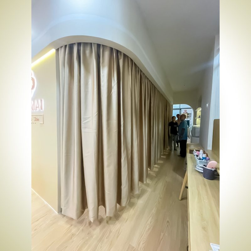 Rèm Spa Rèm Spa Long Thành Nhơn Trạch